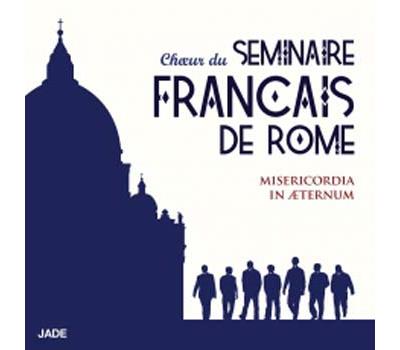 Misericordia in aeternum - Front Cover