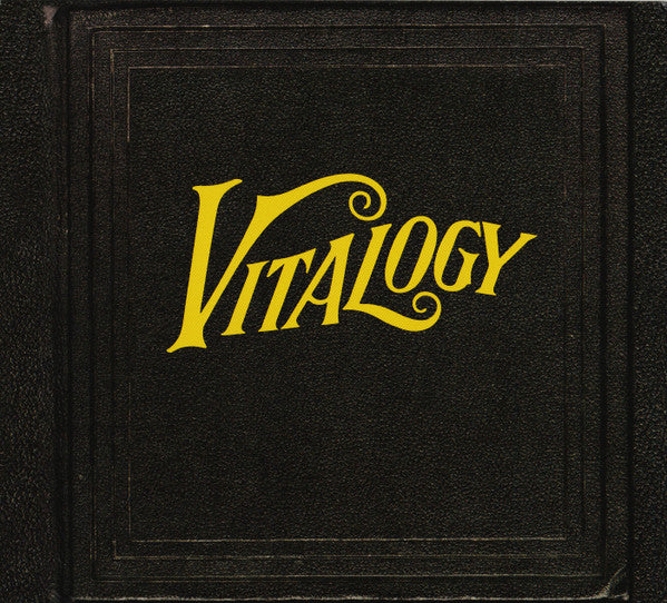Vitalogy - Front Cover