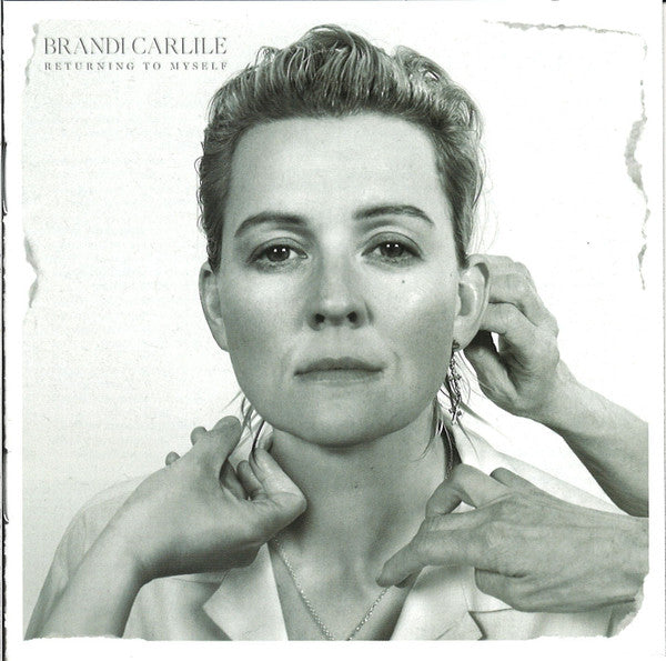 Returning To Myself Édition Limitée - Front Cover