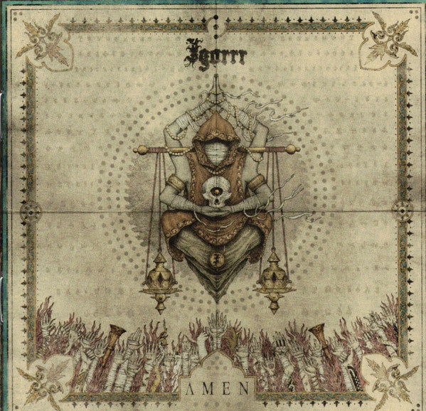 Amen - Front Cover