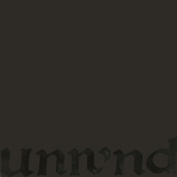 Leaves Turn Inside You - Front Cover