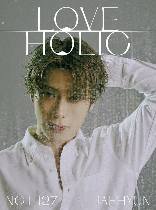 Loveholic Jaehyun Version - Front Cover
