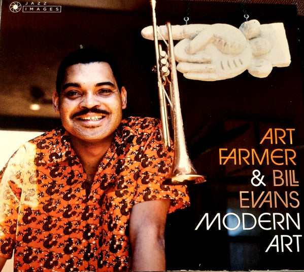 Modern Art - Front Cover