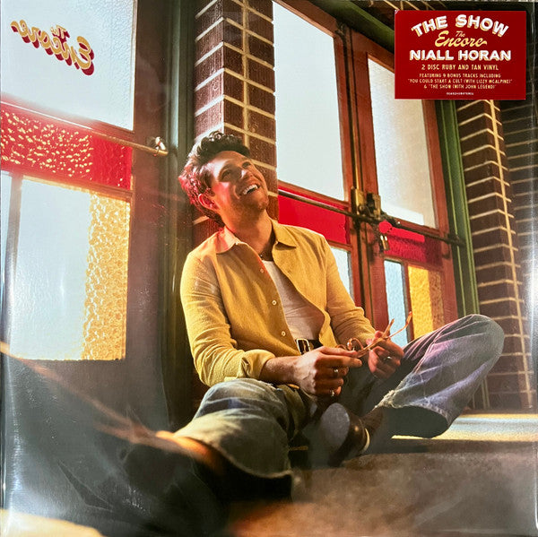 The Show : Encore - Front Cover