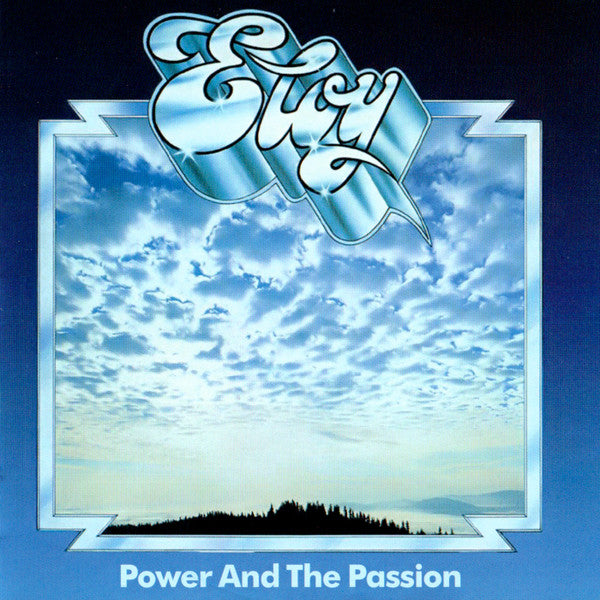 Power and the passion - Front Cover