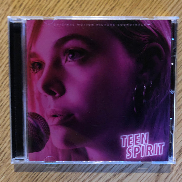 Teen Spirit - Front Cover