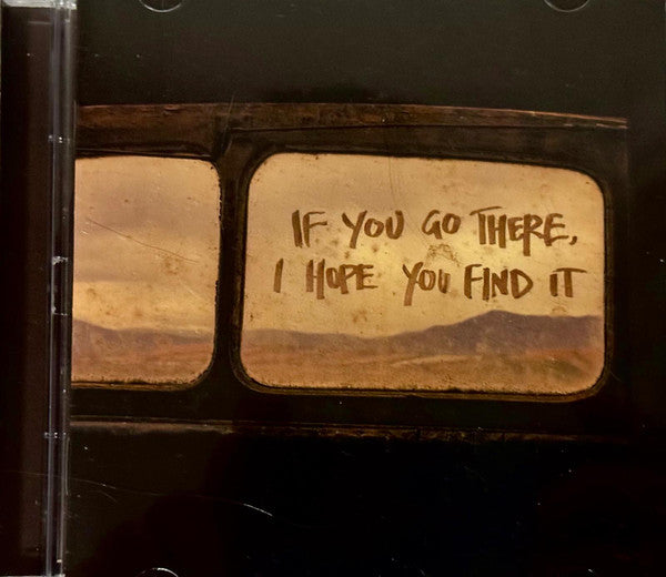 If You Go There, I Hope You Find It - Front Cover