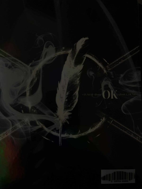 OK Episode 1 : OK Not - Front Cover