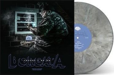 Borgata - Vinyle - Front Cover