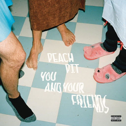 You And Your Friends - Front Cover