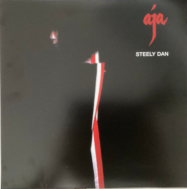 Aja - Front Cover