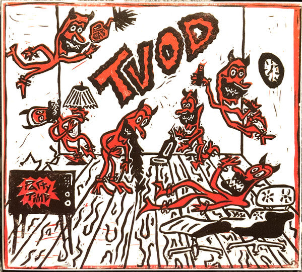 Party Time - Front Cover