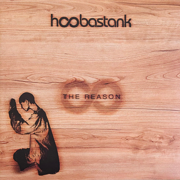 The Reason (20th Anniversary) Vinyle Vert - Front Cover