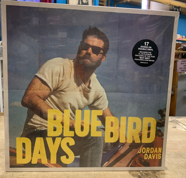 Bluebird Days - Front Cover