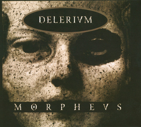 Morphevs - Front Cover