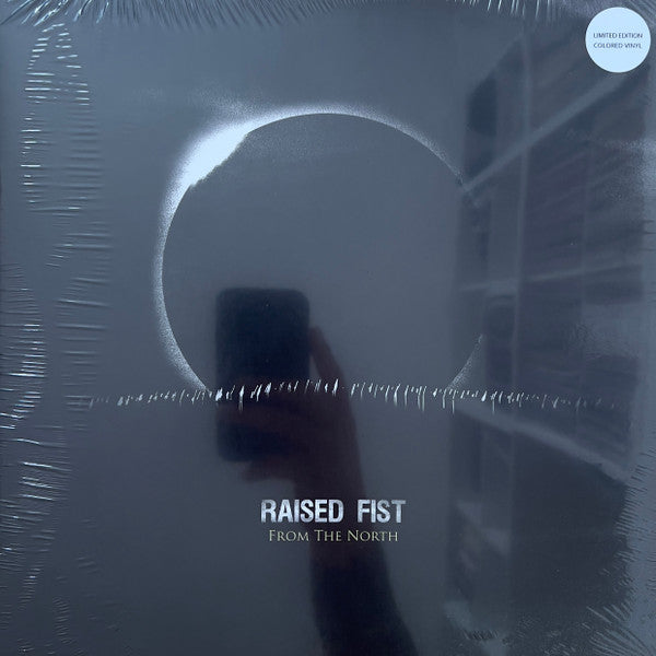 From The North Vinyle Coloré - Front Cover