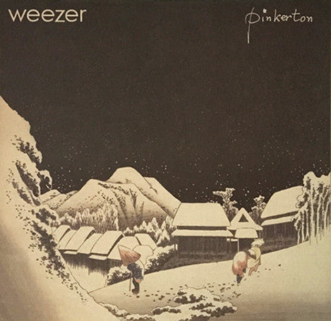 Pinkerton - Front Cover