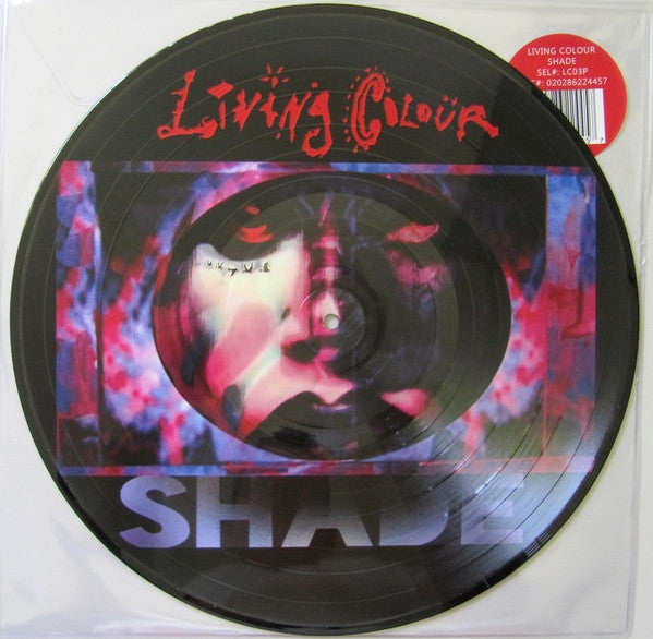 Shade - Front Cover