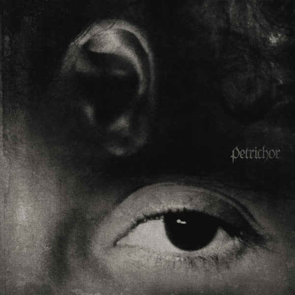Petrichor - Front Cover