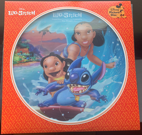 Lilo and Stitch - Front Cover