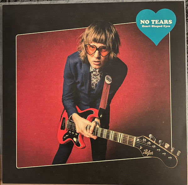 Heart Shaped Eyes - Front Cover