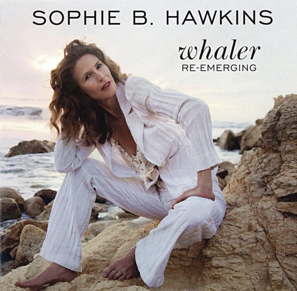 Whaler Re-Emerging - Front Cover