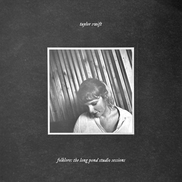 folklore: the long pond studio sessions - Front Cover