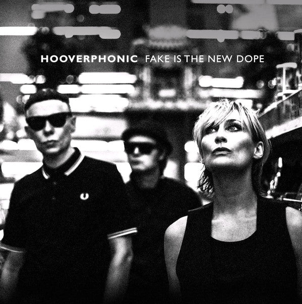 Fake Is The New Dope - Front Cover