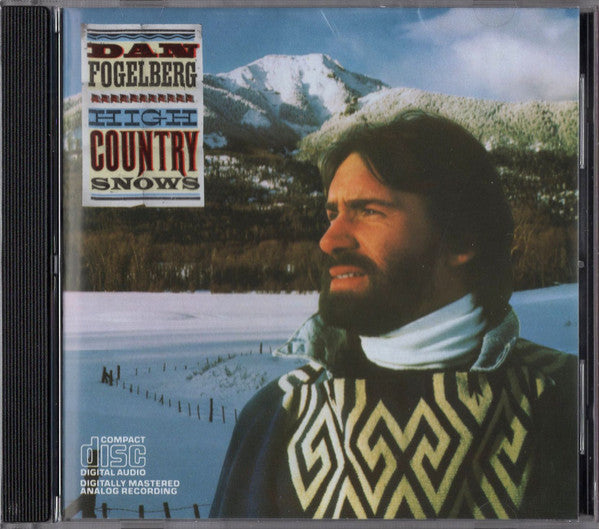 High country snows - Front Cover