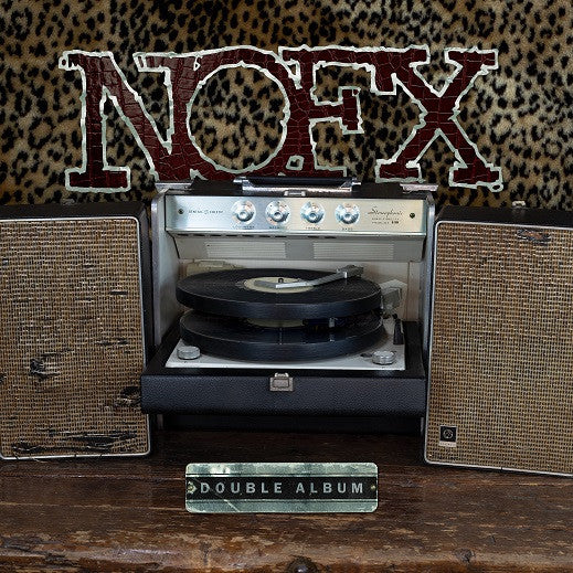 Double Album - Front Cover