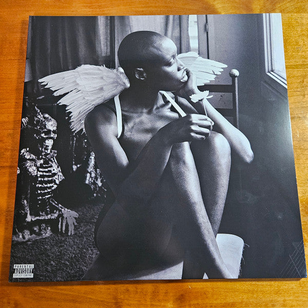 Tomorrow We Escape - Front Cover