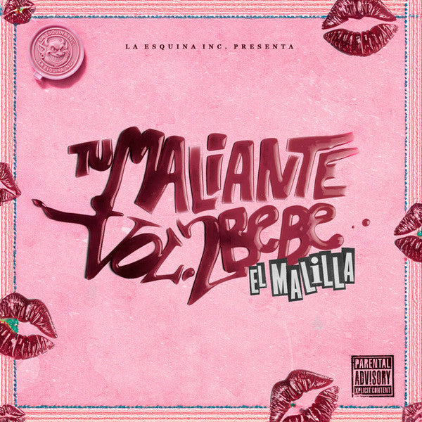 Tu Maliante Bebé, Vol. 2 - Front Cover
