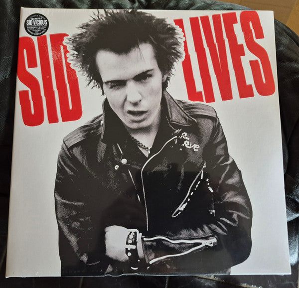 Sid Lives Exclusivité Fnac Vinyle Vert - Front Cover