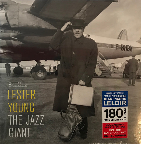 JAZZ GIANT - Front Cover