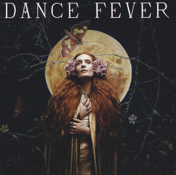 Dance Fever - Front Cover