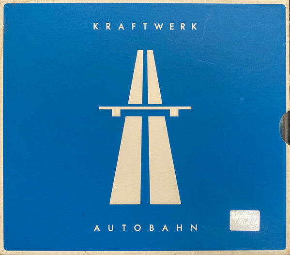 Autobahn - Front Cover