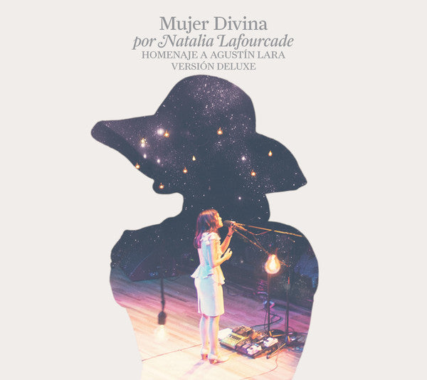 Mujer Divina : Homenaje A Agustín Lara - Front Cover