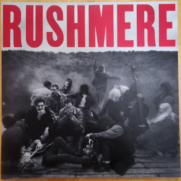 Rushmere - Front Cover