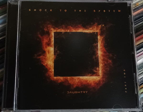 Shock To The System (Part Two) - Front Cover
