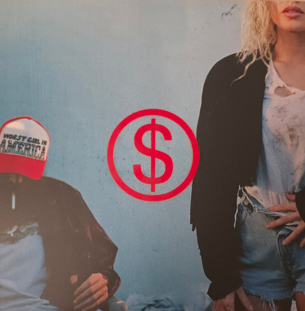 Wor$T Girl In America - Front Cover