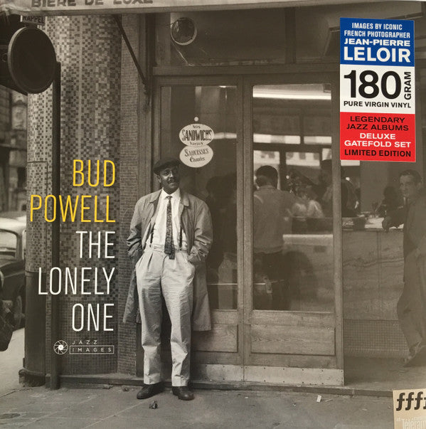LONELY ONE - Front Cover
