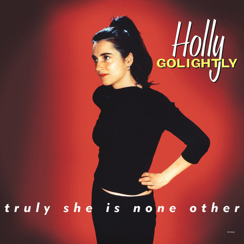 Truly she is none other - Front Cover