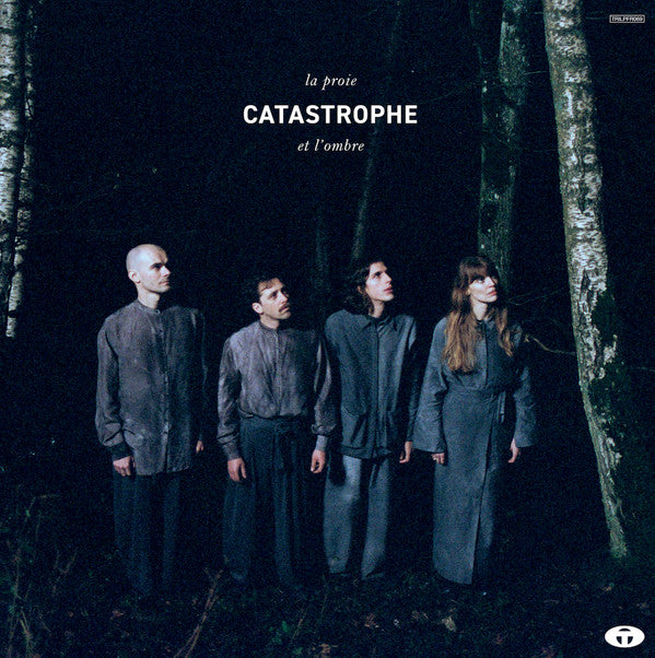 La Proie et l'ombre - Front Cover