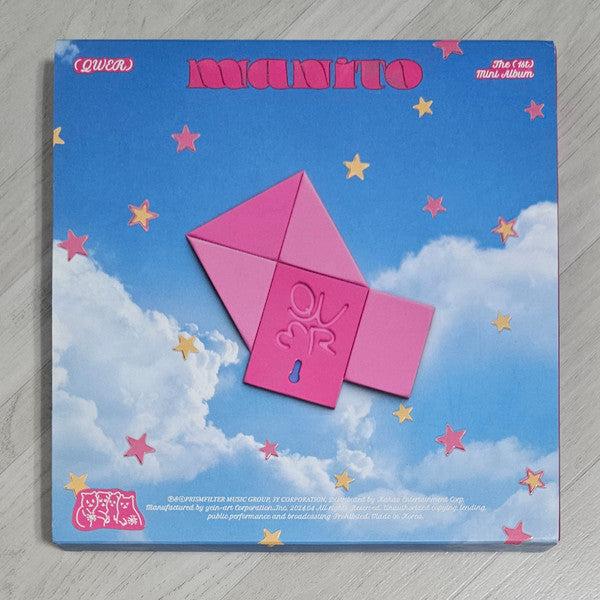 Manito - Front Cover