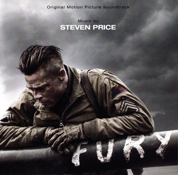 Fury - Front Cover