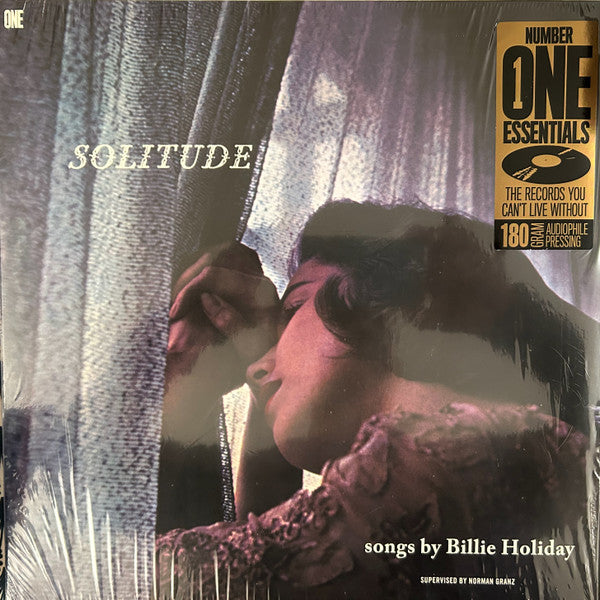Solitude - Front Cover