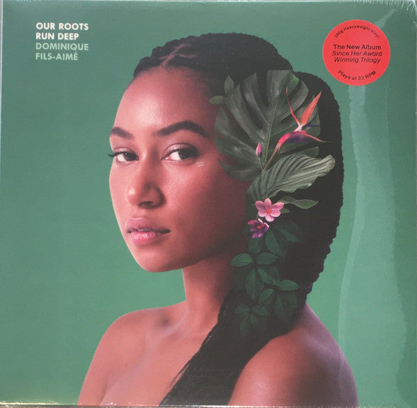 Our Roots Run Deep - Front Cover