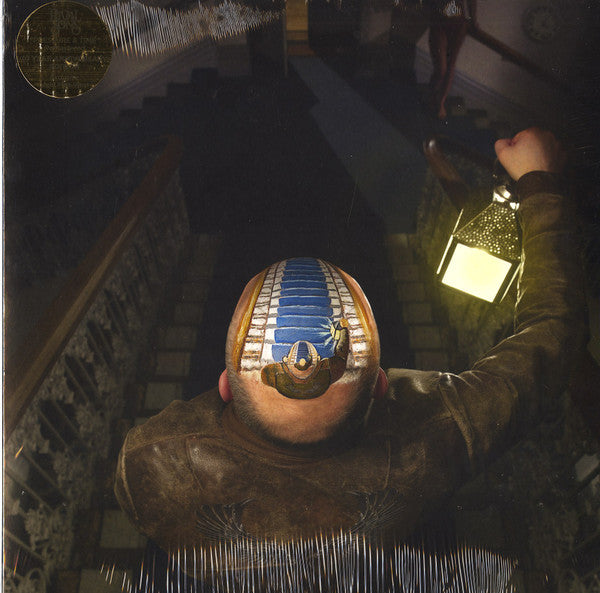 Pressure And Time Édition Limitée Vinyle Rose - Front Cover