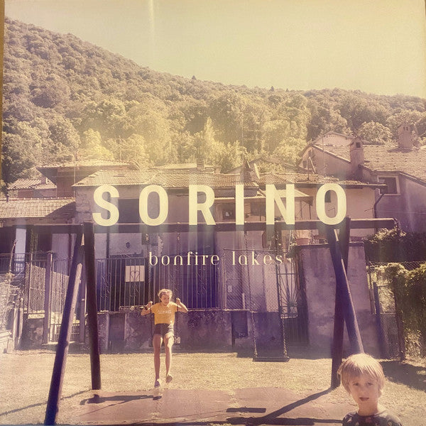 Sorino - Front Cover