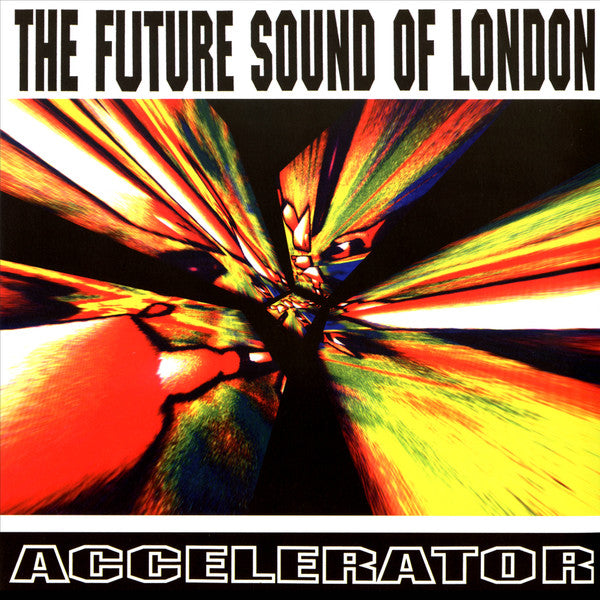 Accelerator - Front Cover
